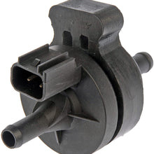 Dorman 911-702 Vapor Canister Purge Valve for Select Mazda Models ,Black