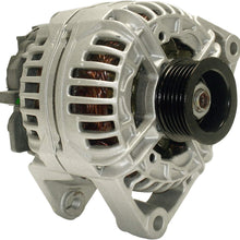 ACDelco 334-1349A Professional Alternator, Remanufactured
