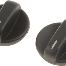Dorman 76894 Temperature Control Knobs