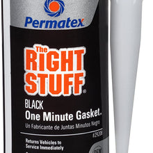 Permatex 33694 The Right Stuff Gasket Maker, 10.1 oz.