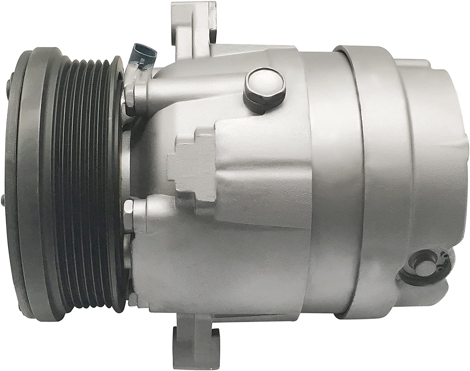 RYC Remanufactured AC Compressor and A/C Clutch EG999