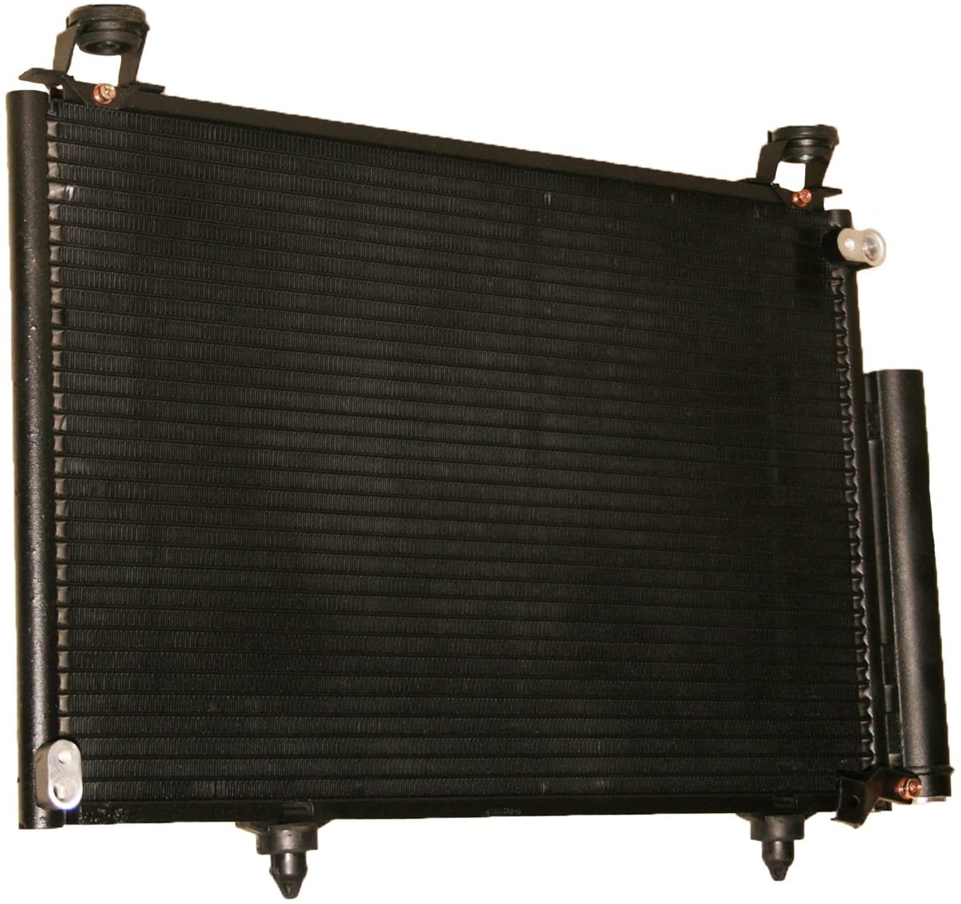 TCW 44-3300 A/C Condenser (Quality With Perfect Vehicle Fitment)