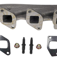 Dorman 674-987 Driver Side Exhaust Manifold for Select Ford Models