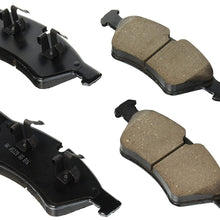 Akebono EUR1123 Front Brake Pad
