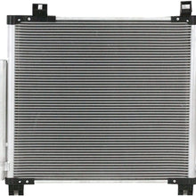 A/C Condenser - Pacific Best Inc Fit/For 3977 12-15 Scion iQ