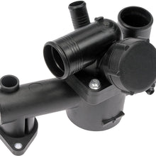 Dorman 902-903 Engine Coolant Thermostat Housing Assembly for Select Ford/Lincoln Models