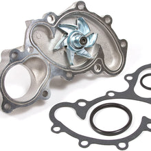Evergreen TBK271WPT Fits Toyota 3.4 Pickup DOHC 5VZFE Timing Belt Kit Water Pump