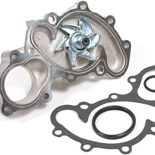 Evergreen TBK271WPT Compatible With Toyota 3.4 Pickup DOHC 5VZFE Timing Belt Kit Water Pump