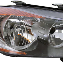 Dorman 1592395 Passenger Side Headlight Assembly for Select BMW Models