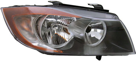 Dorman 1592395 Passenger Side Headlight Assembly for Select BMW Models