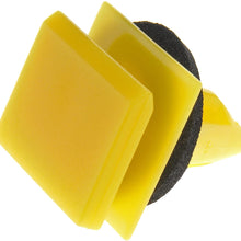 Dorman 963-217D GM Molding Retainer for Select Chevrolet/Pontiac Models, Yellow (Pack of 2)