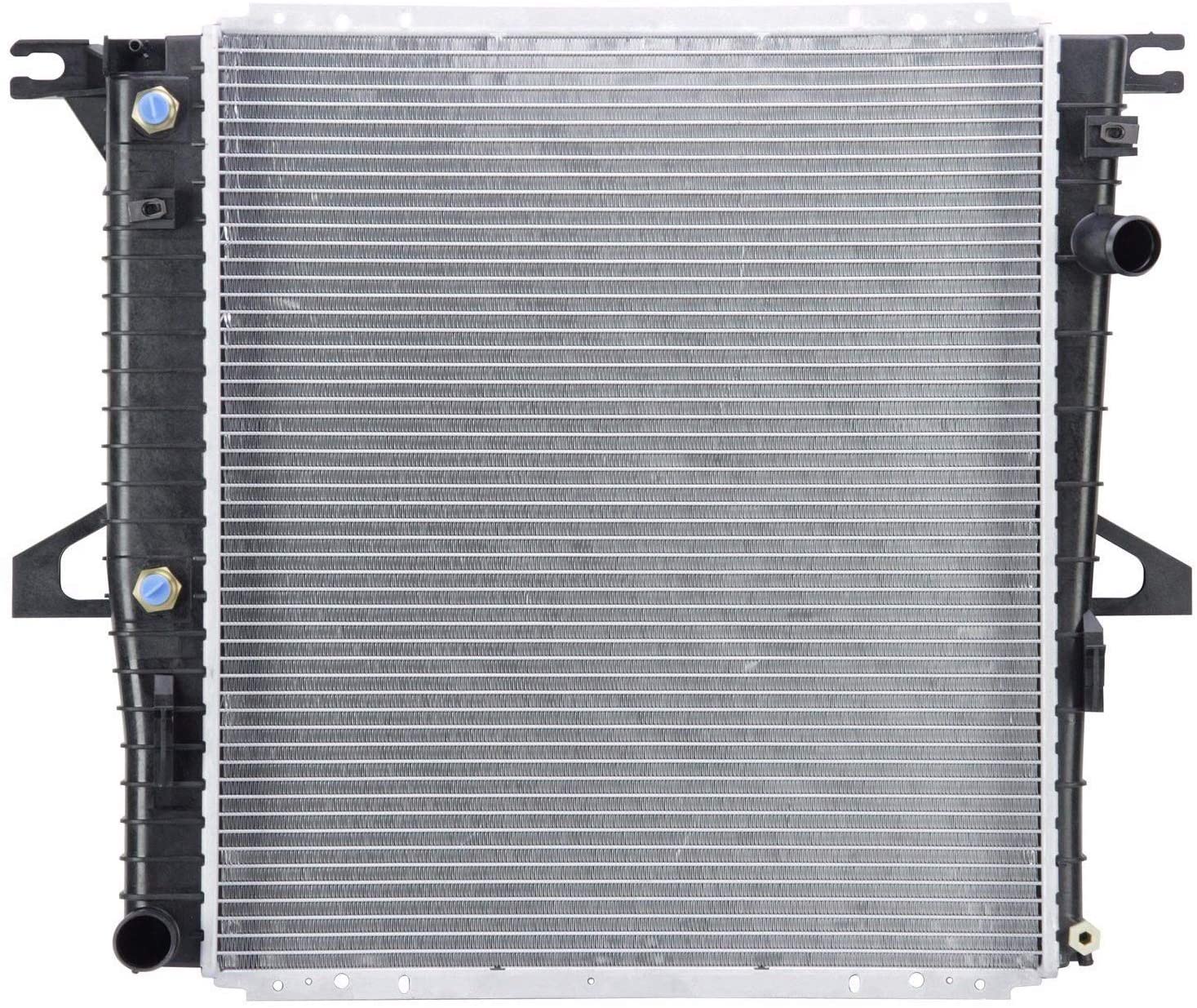 Automotive Cooling Radiator For Ford Ranger Mazda B2300 2470 100% Tested