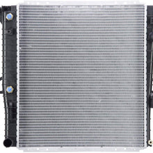 Automotive Cooling Radiator For Ford Ranger Mazda B2300 2470 100% Tested