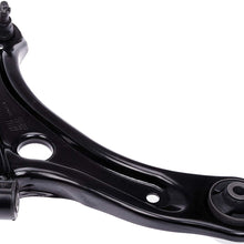 Dorman 521-202 Front Passenger Side Lower Suspension Control Arm and Ball Joint Assembly for Select Honda Models