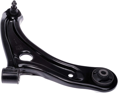 Dorman 521-202 Front Passenger Side Lower Suspension Control Arm and Ball Joint Assembly for Select Honda Models