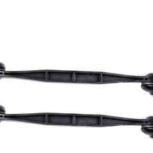 ROADFAR Front Sway Bar End Links Compatible fit 2002-2008 for Jaguar X-Type Suspension Set of 2