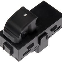 Dorman 901-149 Door Window Switch for Select Buick/Chevrolet/GMC Models, Black