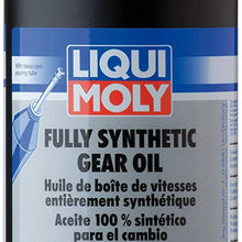 Liqui Moly (2048) SAE 75W-90 Fully Synthetic Gear Oil - 1 Liter
