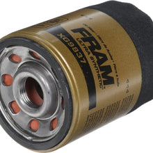Fram PH9837 Extra Guard 10K Mile Change Interval Oil Filter