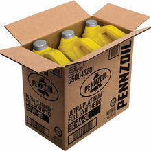 Pennzoil Ultra Platinum Full Synthetic 0W-20 Motor Oil (5-Quart, Single Pack)