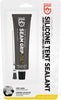 GEAR AID Seam Grip SIL Silicone Sealant for Silnylon Tents and Tarps, Clear, 1.5 oz