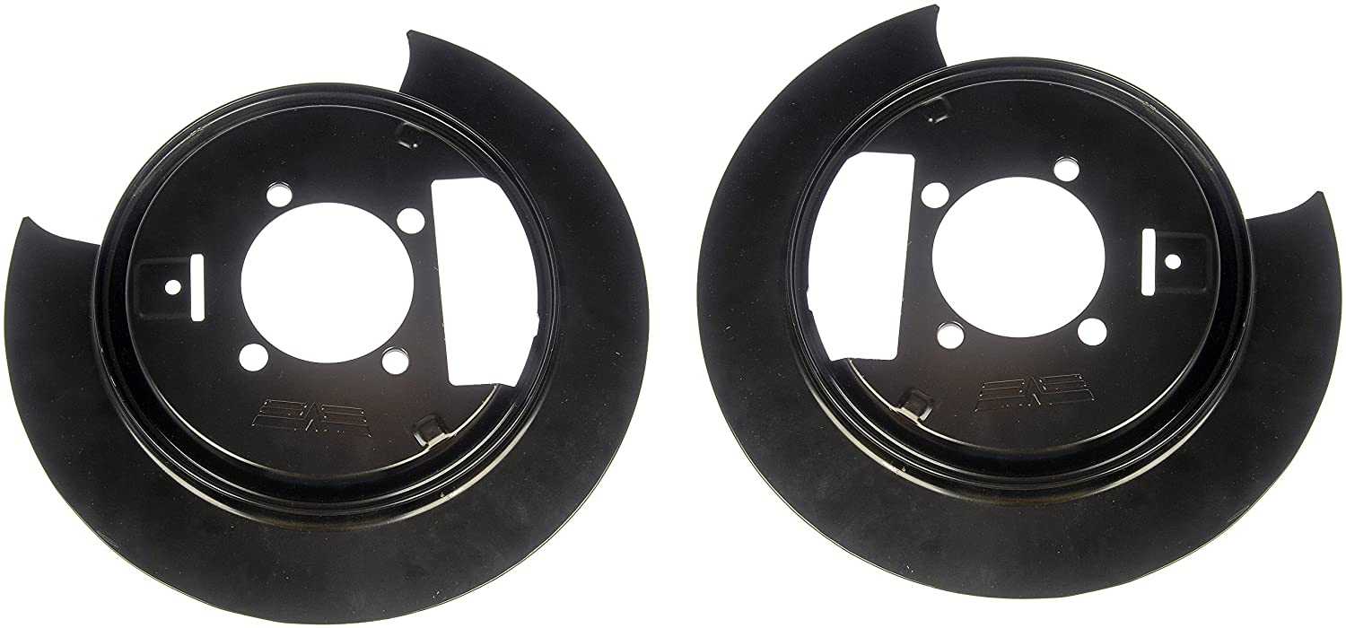 Dorman 924-209 Brake Dust Shield, Pair