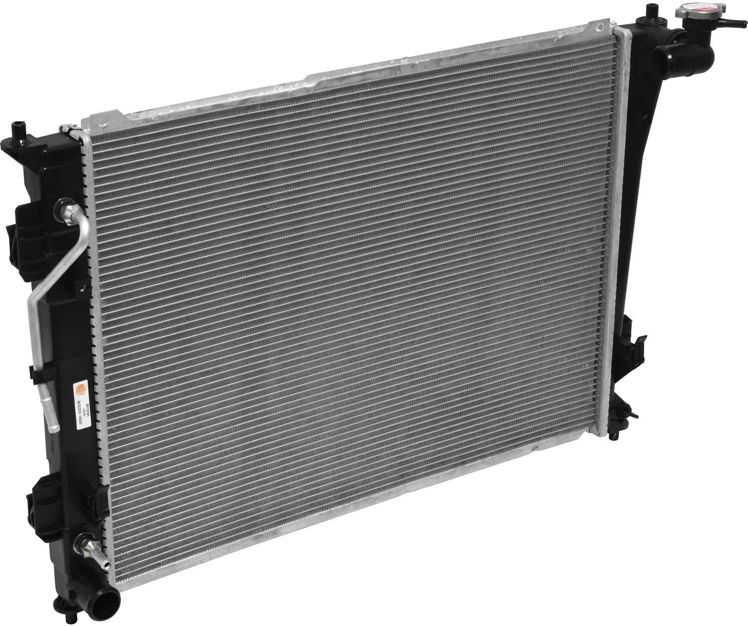 Universal Air Conditioner RA 13191C Radiator, 1 Pack