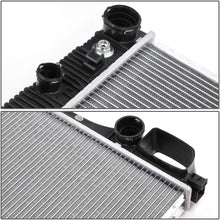 DNA Motoring OEM-RA-2875 2875 Factory Style Aluminum Core Cooling Radiator Replacement