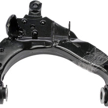 Dorman 524-019 Front Left Lower Suspension Control Arm for Select Toyota Tacoma Models