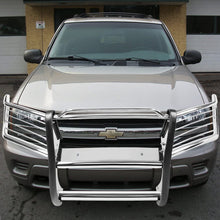 DNA Motoring GRILL-G-013-SS Front Bumper Brush Grille Guard,Silver