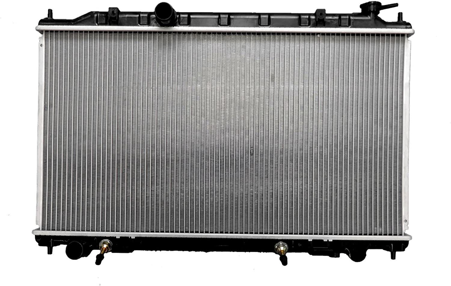 ECCPP Radiator 2414 fits for 2002 2003 2004 2005 2006 for NISSAN Altima Base/S/SL Sedan 4-Door 2.5L