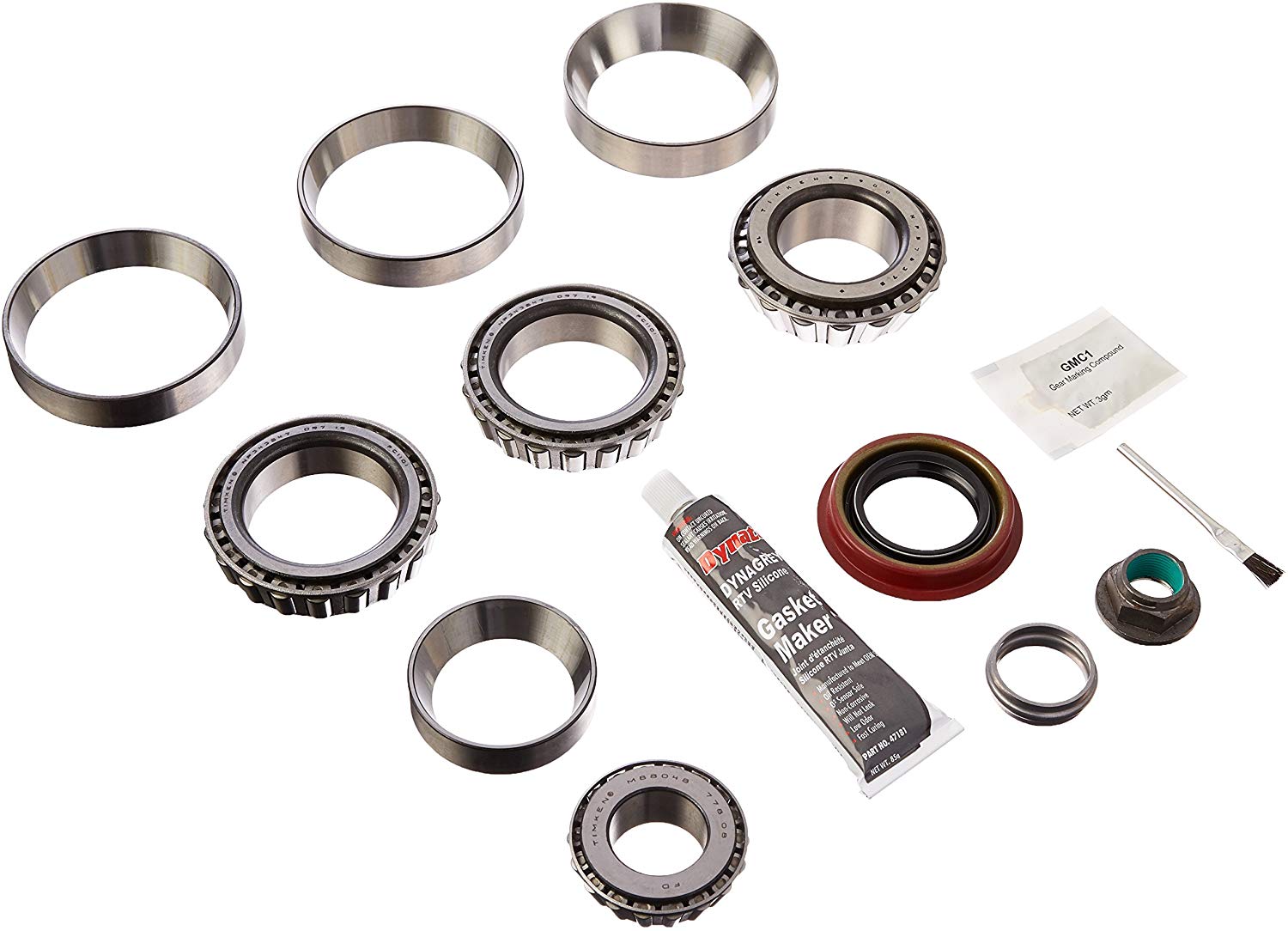 Timken DRK316 Light Duty Differential Rebuild Kit