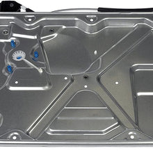 Dorman 749-530 Front Passenger Side Power Window Regulator for Select Volkswagen Models
