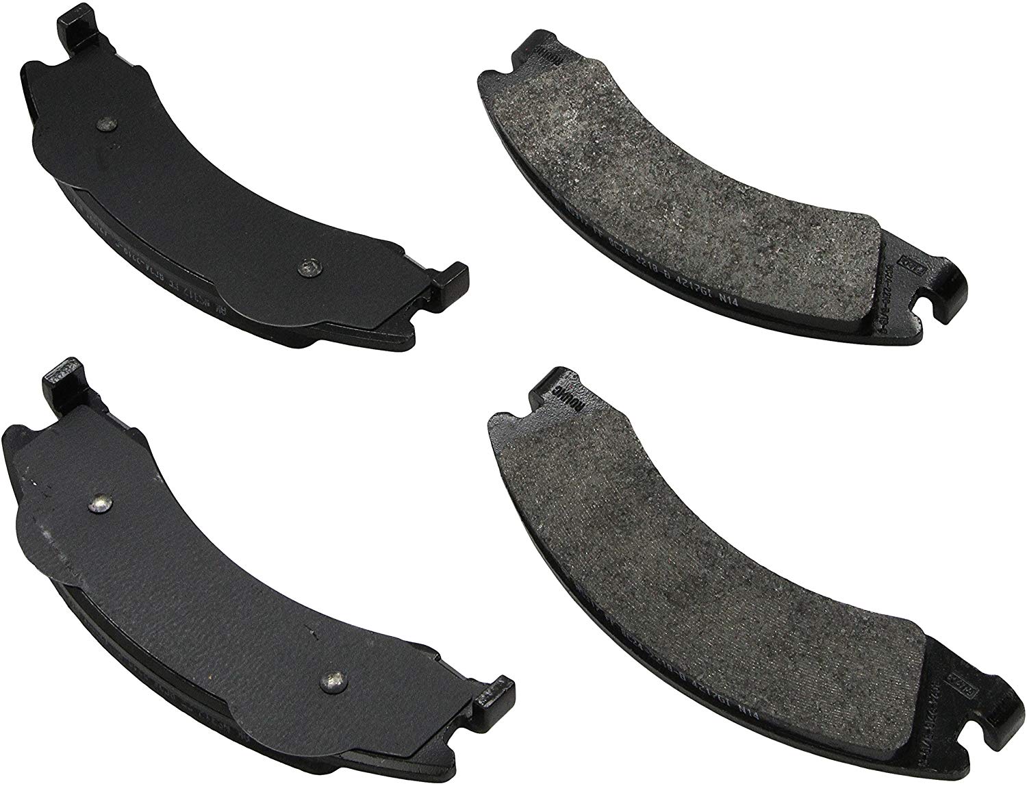 Motorcraft BRF-1329 Brake Pad