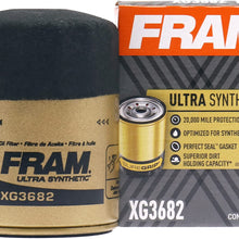 FRAM Extra Guard PH3682, 10K Mile Change Interval Spin-On Oil Filter