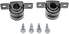 Dorman 928-319 Sway Bar Bushing Bracket Kit Front