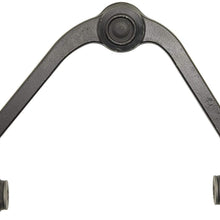 Dorman 520-218 Front Right Upper Suspension Control Arm and Ball Joint Assembly for Select Ford / Lincoln Models