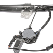 Dorman 748-020 Front Driver Side Power Window Regulator and Motor Assembly for Select Chrysler / Dodge / Plymouth Models