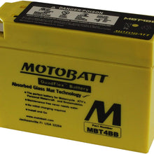 MotoBatt MBT4BB Lead_Acid_Battery