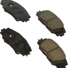 Toyota 04465-02410 Disc Brake Pad