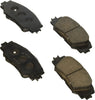 Toyota 04465-02410 Disc Brake Pad