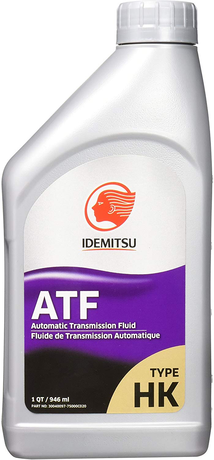 Idemitsu ATF Type HK (SP-III) Automatic Transmission Fluid for Hyundai/Kia - 1 Quart