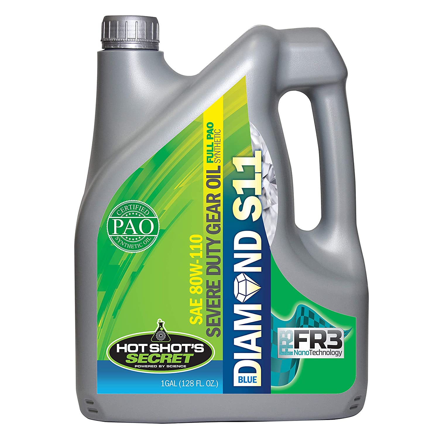 Blue Diamond Gear Oil S11 110Wt 1Gal