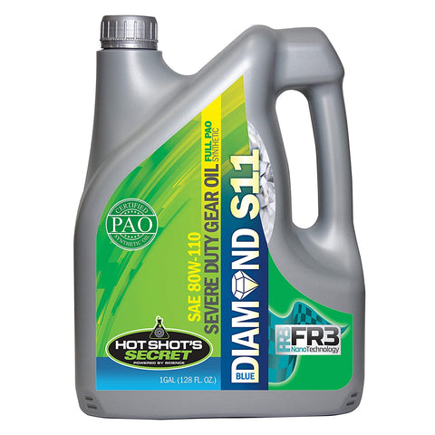 Blue Diamond Gear Oil S11 110Wt 1Gal