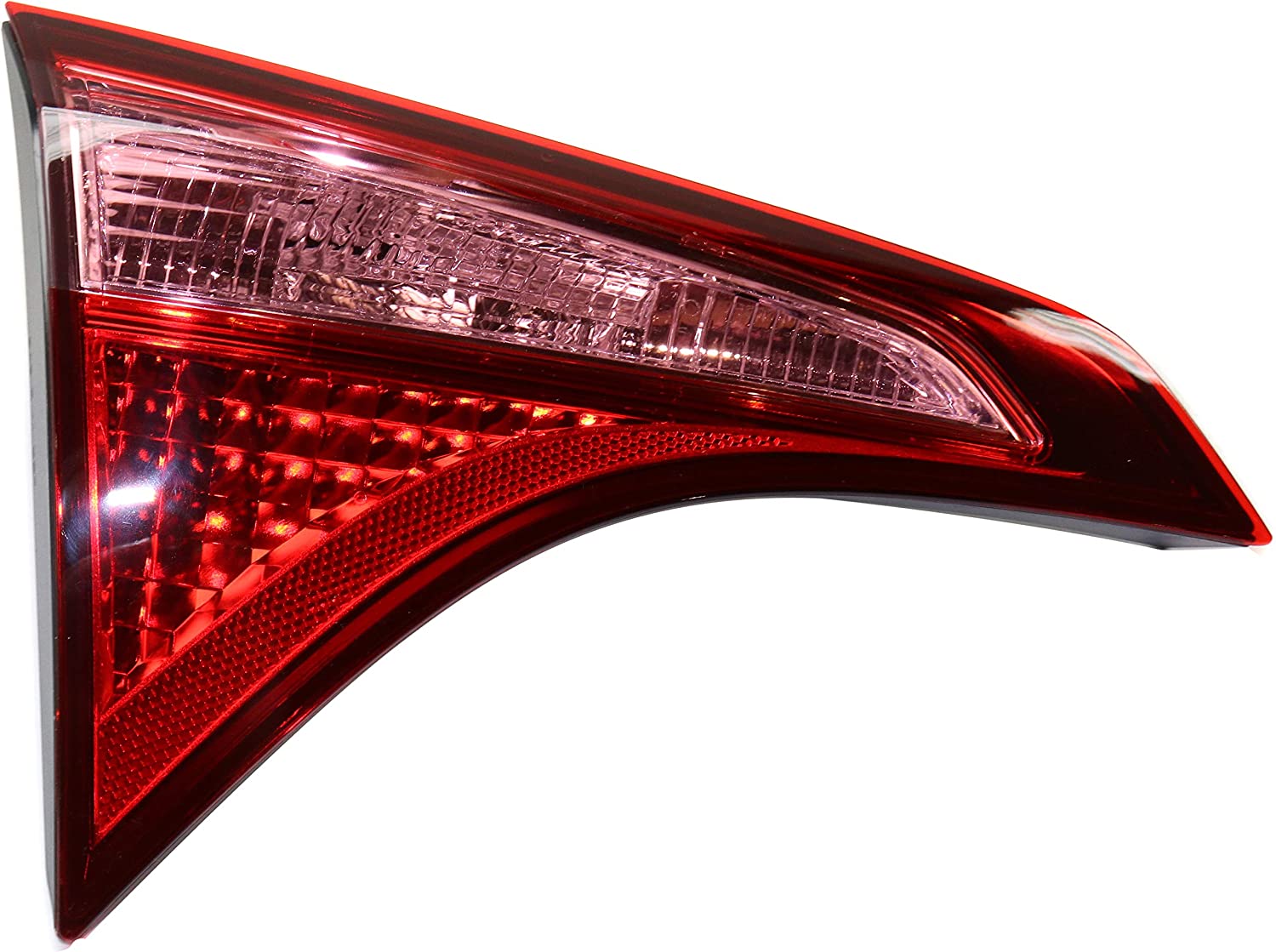 Tail Light for TOYOTA COROLLA 2017-2018 LH Assembly Halogen