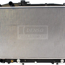 Denso 221-3241 Radiator