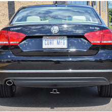 CURT 11234 Class 1 Trailer Hitch, 1-1/4-Inch Receiver, Select Volkswagen Passat