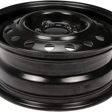 Dorman 939-179 Steel Wheel for Select Models (15x6 in / 5x115 mm)