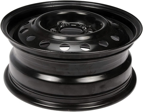 Dorman 939-179 Steel Wheel for Select Models (15x6 in / 5x115 mm)
