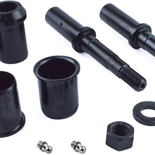 Proforged 120-10003 Greasable E-Coated Front Lower Control Arm Shaft Kit
